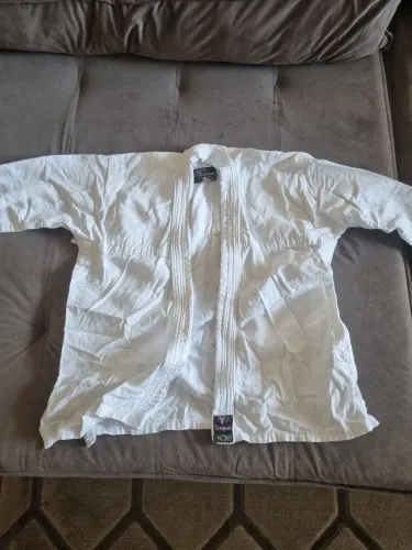 Kimono Yamarashi Reforçado M2 10/12 anos