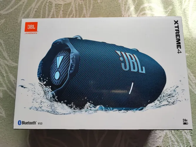 JBL EXTREME 4 ( LACRADO )