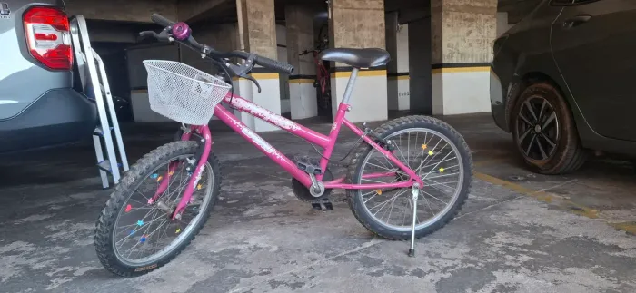Bicicleta infantil