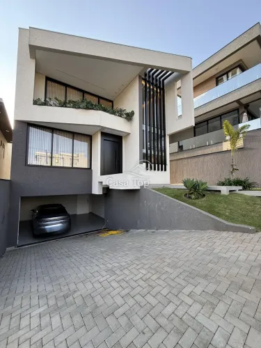 Casa à venda Colônia Dona Luiza - Condomínio Vale dos Vinhedos