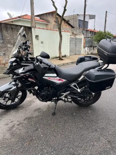 Honda CB500X 2019