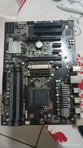 Placa mãe gigabyte ga-970a-ds3p