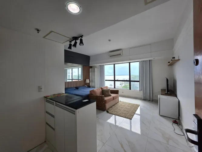 Flat à venda (Tropical Executive) - Ponta Negra
