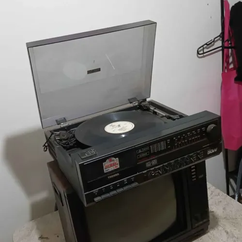 3 em 1 anos 80