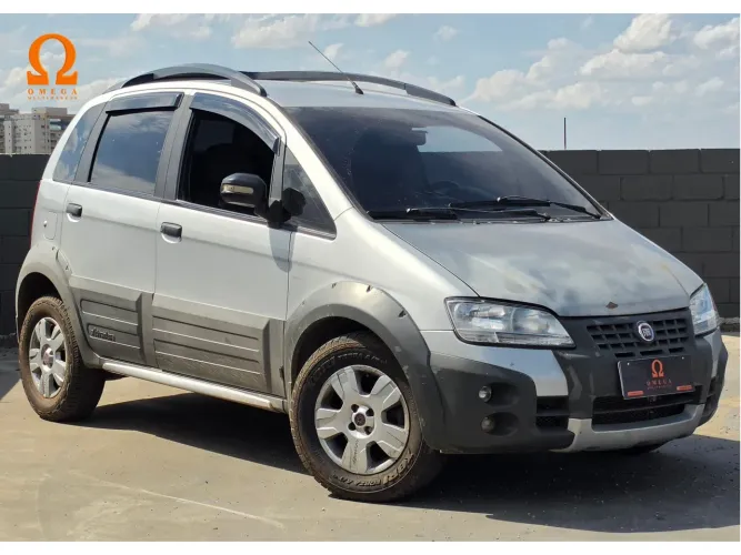 Fiat Idea 2009