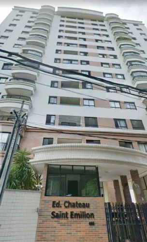 Apto 3/4 com 1 suíte no Ed. Chateau Saint Emilion de 91 m², 2 vagas por 620.100,00, Natal
