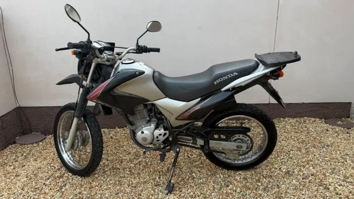 Honda NXR Bros 150 ES 2009