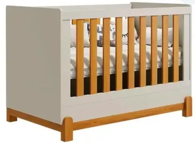 Berço americano Lotus, transforma-se em mini cama, com colchão D20 e outros (descrição)