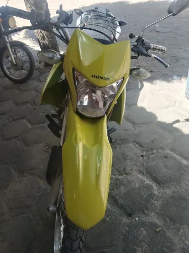 Bros 150 2013 Verde 