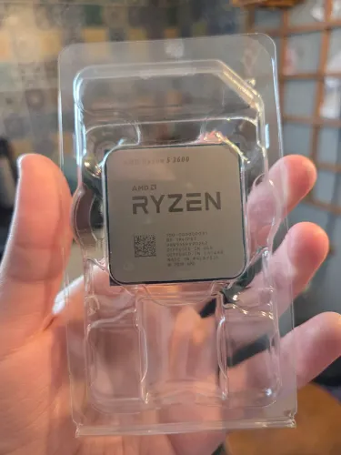 Ryzen 5 3600