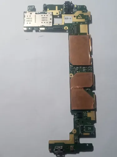 Placa mãe celular Motorola moto G5S funcionando 32GB