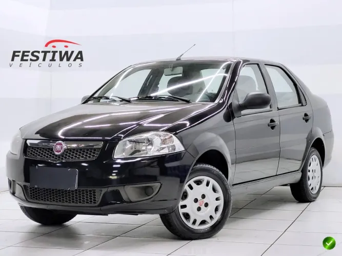 Fiat Siena EL 1.0 MPI Fire Flex 8V 4P 2014