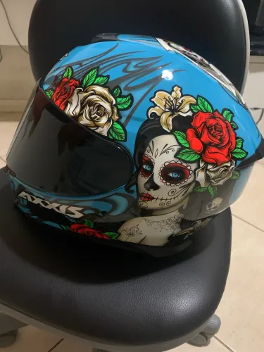 Axxis Catrina Azul 55/56 