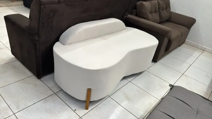 OFERTA - SOFÁ ORGÂNICO 