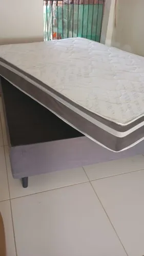 Cama de Casal Padrão