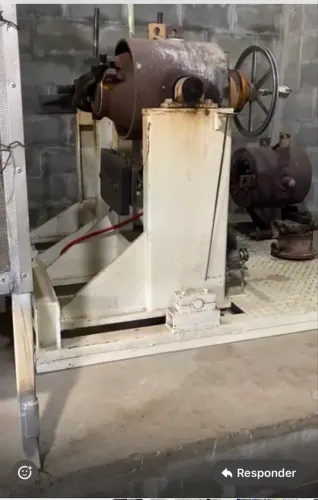 Fábrica de pipoca de canhão 