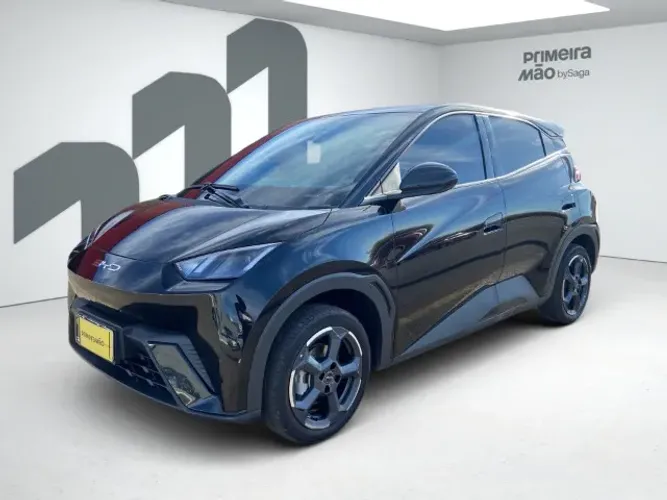 BYD Dolphin Mini (Elétrico) 2024