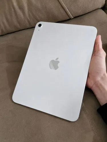 Ipad A16 11° Geração + Teclado + Mouse + Capa - Saúde da Bateria 100%
