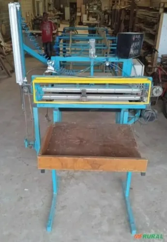 MÁQUINA DE CORTE PAPEL TRANSFER SEMI AUTOMATICA COM OS PAINES ELETRONICOS