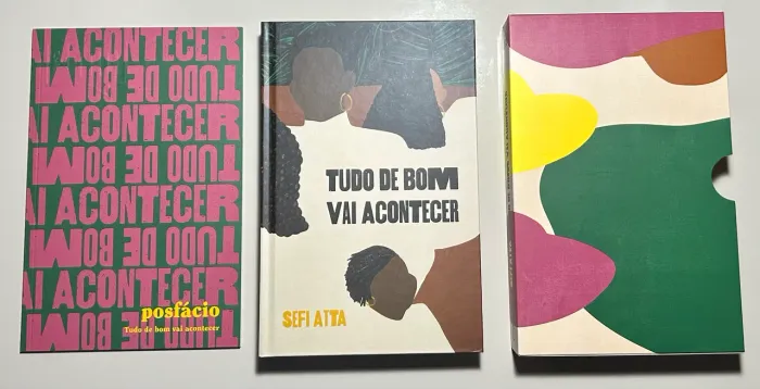 Livros em capa dura (40,00 cada)