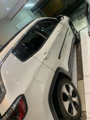 Jeep Compass Longitude 2.0 4X4 Dies. 16V Aut. 2018