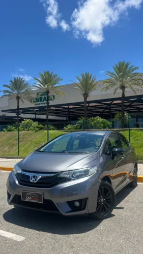 Honda Fit Ex/s/ex 1.5 Flex/flexone 16V 5P Aut. 2017