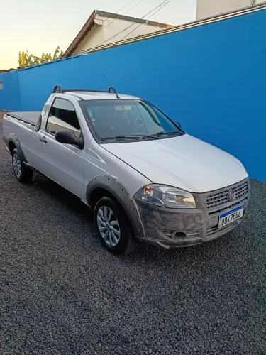 Fiat Strada Working 1.4 MPI Fire Flex 8V CS 2013