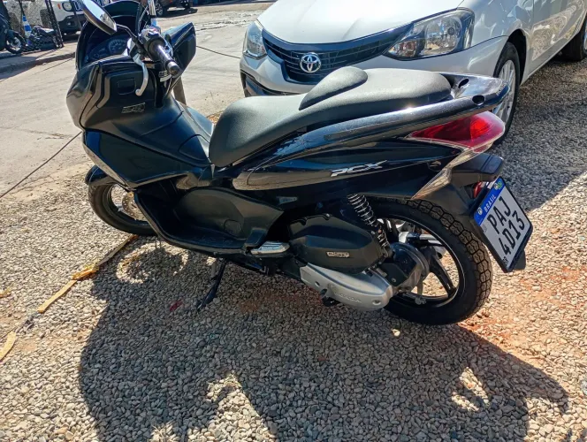 Honda PCX 2015. Facilita financia