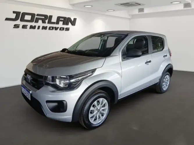 Fiat Mobi Like 1.0 Fire Flex 5P. 2023