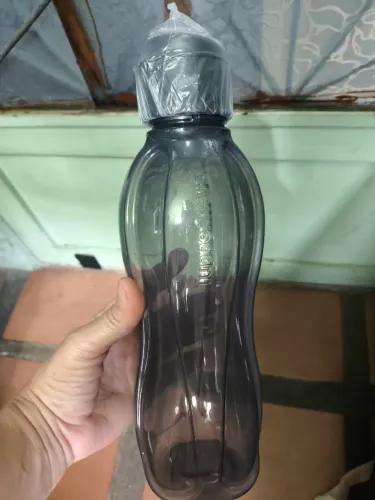 Garrafa Tupperware