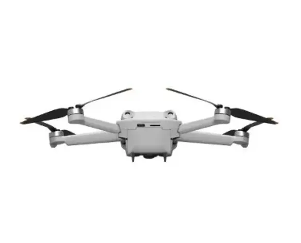 Drone DJI Mini 3 Pro (Aeronave Avulsa) + Bateria 90% + Hélices Extras
