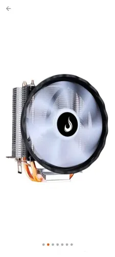 Cooler Rise Mode Gamer Z4 White novo