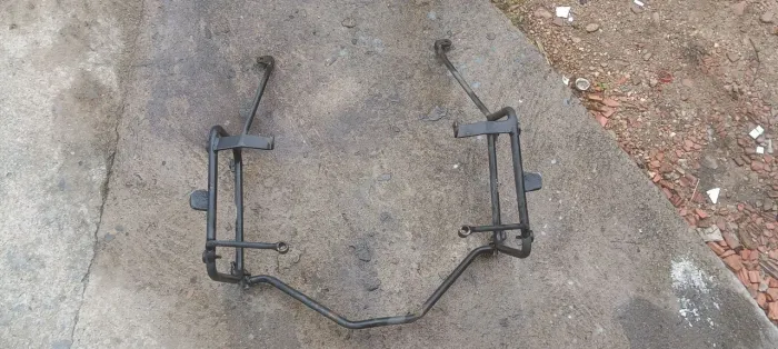 Vendo alforges para Lander 250