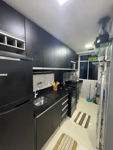 Ideal samambaia térreo a venda com ou sem mobília aceito financiamento