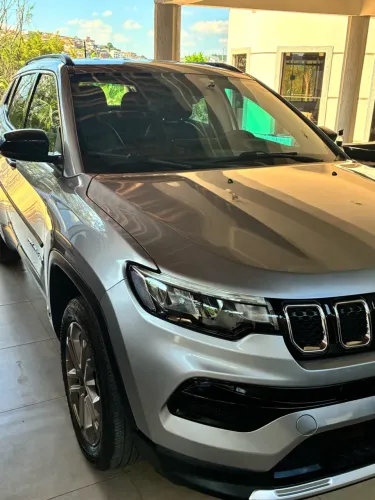Jeep Compass Long. T270 1.3 TB 4X2 Flex AUT 2023