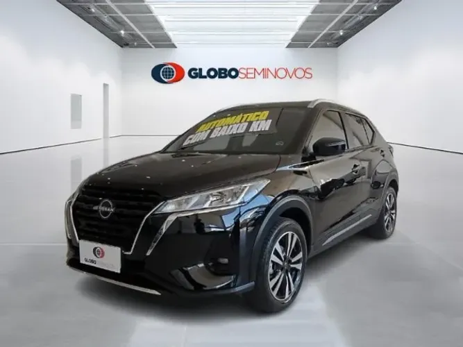 Nissan Kicks Play Advance Plus 1.6 16V Flex AUT 2025