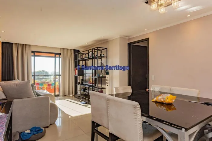 Apartamento para Venda em São Paulo, Vila Vermelha, 4 dormitórios, 1 suíte, 2 banheiros, 2