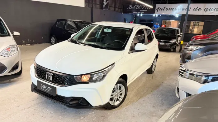 Fiat Argo 1.0 6V Flex. 2023