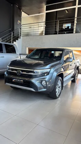 Volkswagen Amarok Highline CD 3.0 4X4 TB Dies. Aut. 2025