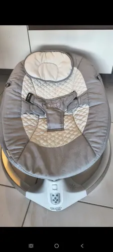 Cadeira de descanso e balanço até 18kg