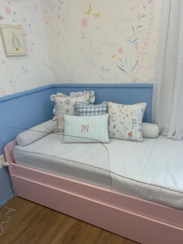 Cama infantil solteiro