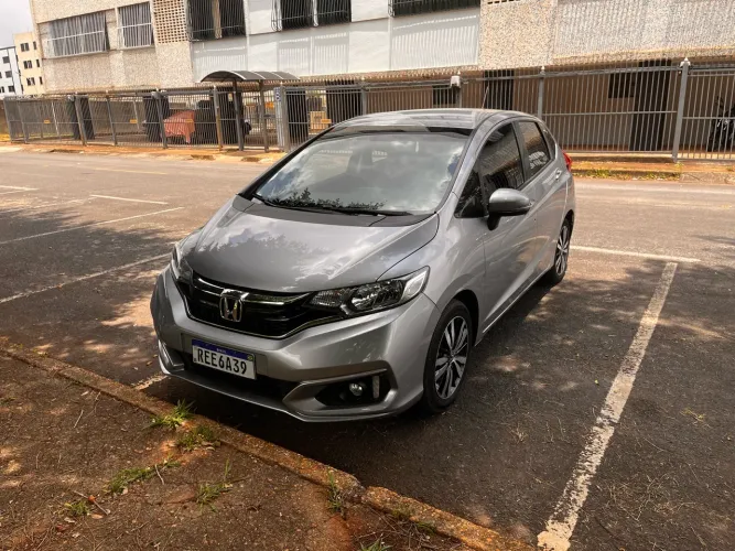 Honda Fit Ex/s/ex 1.5 Flex/flexone 16V 5P Aut. 2020
