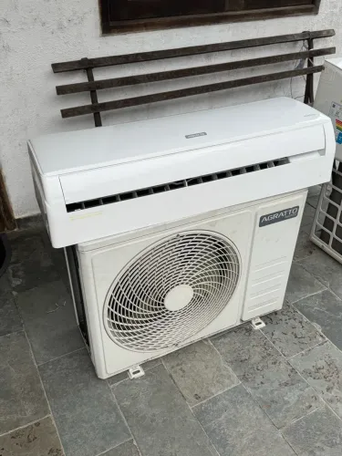 Ar Condicionado 18.000 BTUS INVERTER 