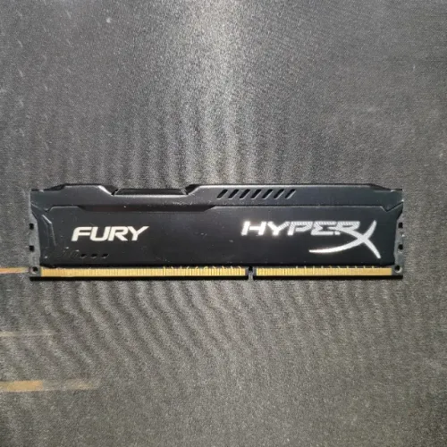 Memória RAM HyperX Fury 4GB DDR3 1866MHz HX318C10FB/4