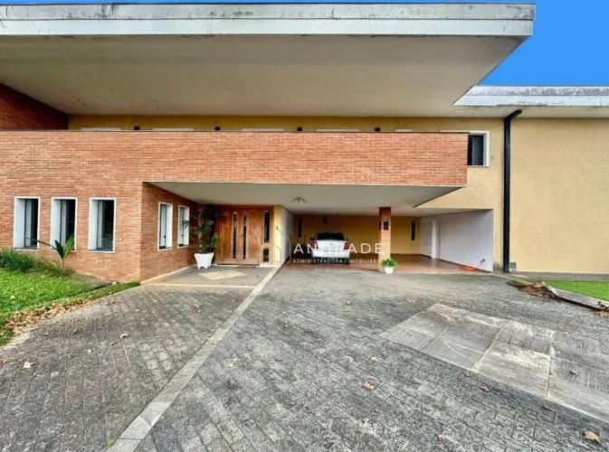 Casa à venda, 720 m² por R$ 2.990.000,00 - Nova Higienópolis - Jandira/SP
