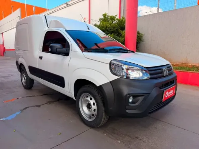 Fiat Fiorino Endurance 1.3 Flex 8V 2P 2025