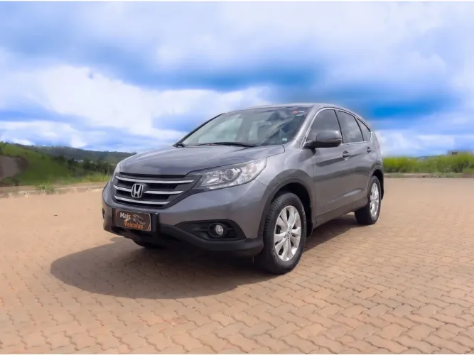 Honda CR-V LX 2.0 16V 2wd/2.0 Flexone Aut. 2012