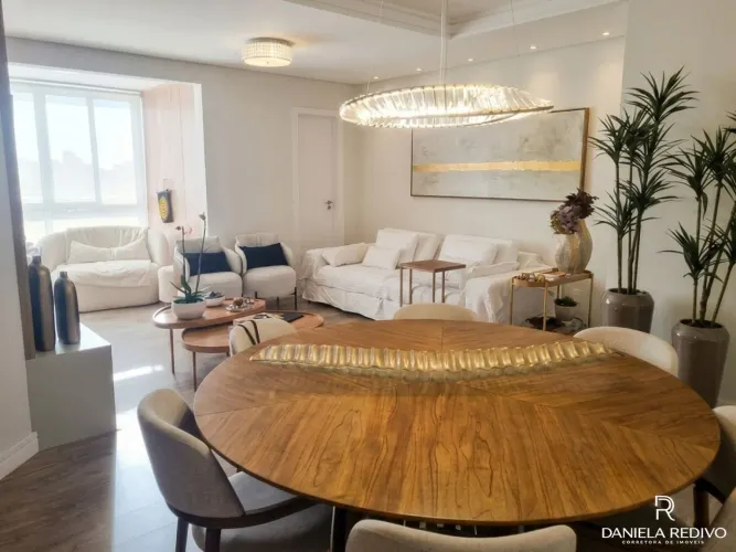 Apartamento á venda 3 Dormitórios, Balnério Estreito, Florianópolis, Sc