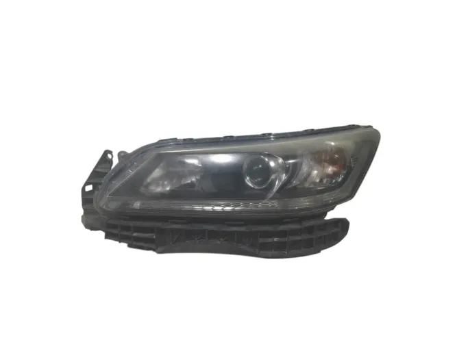 Farol Esquerdo Honda Accord 2012 Á 2015