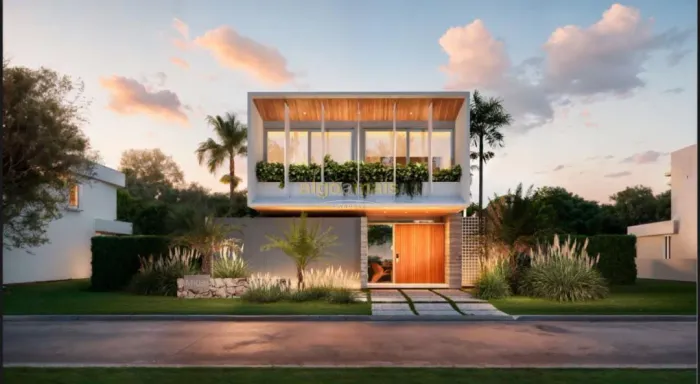 Casa em Condomínio à venda em Xangri-Lá - Condomínio Allure Beach Condo - 230m² REF: CA243